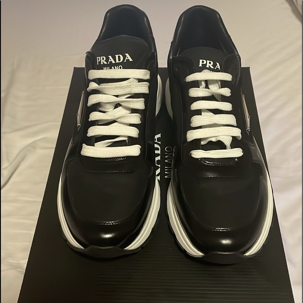 Prada Calzature Uomo
